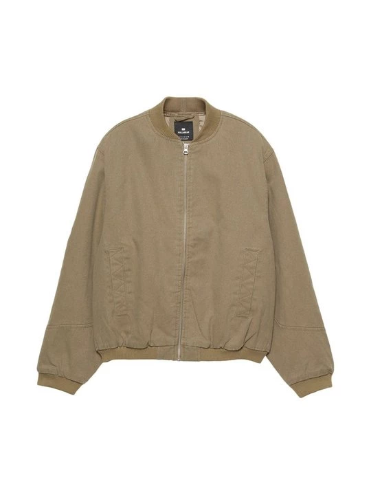 Obrázek produktu Bomber bunda PULL&BEAR okrová