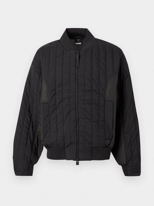 Obrázek produktu Bomber bunda Rains černá