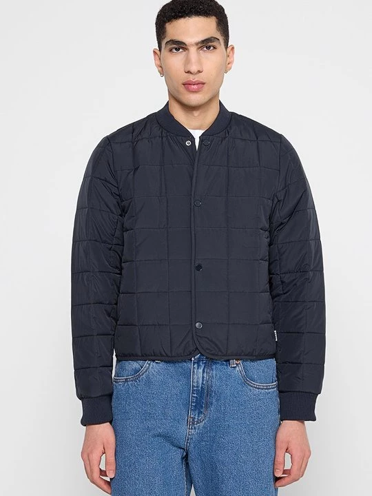 Obrázek produktu Bomber bunda Rains tmavě modrá