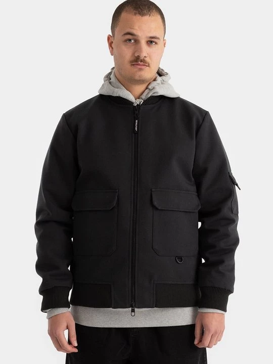Obrázek produktu Bomber bunda Revolution černá