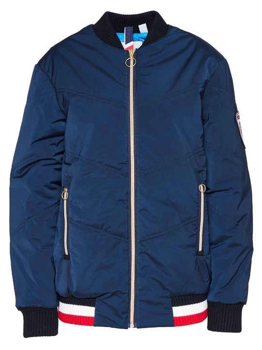 Obrázek produktu Bomber bunda Rossignol modrá