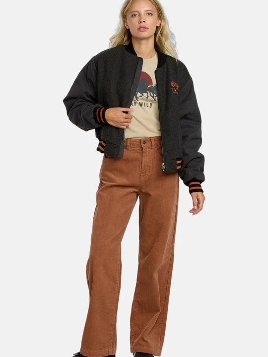 Obrázek produktu Bomber bunda RVCA černá
