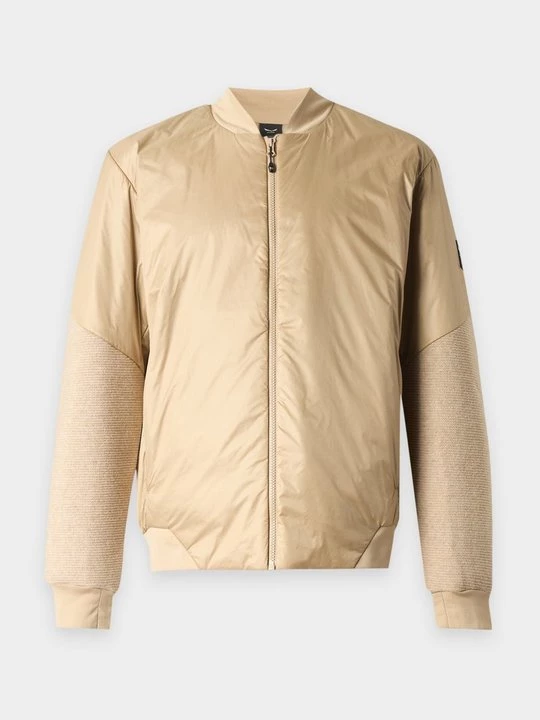 Obrázek produktu Bomber bunda Salewa béžová