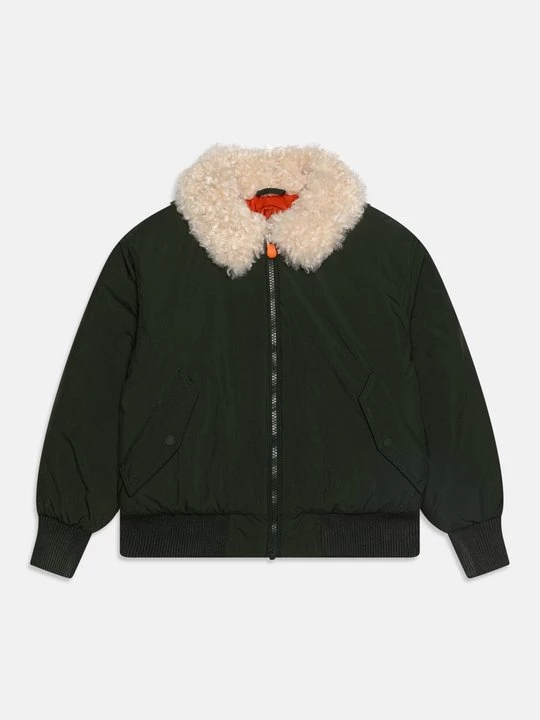 Obrázek produktu Bomber bunda Save The Duck tmavě zelená
