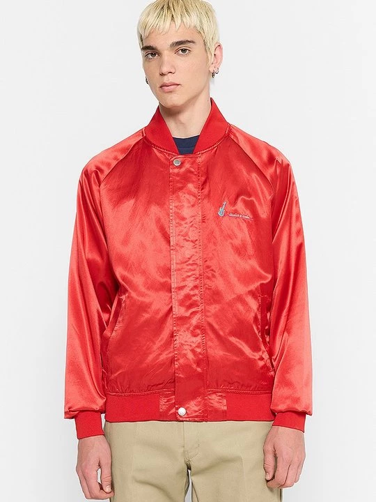 Obrázek produktu Bomber bunda Scotch & Soda červená