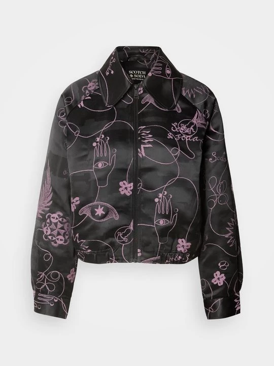 Obrázek produktu Bomber bunda Scotch & Soda