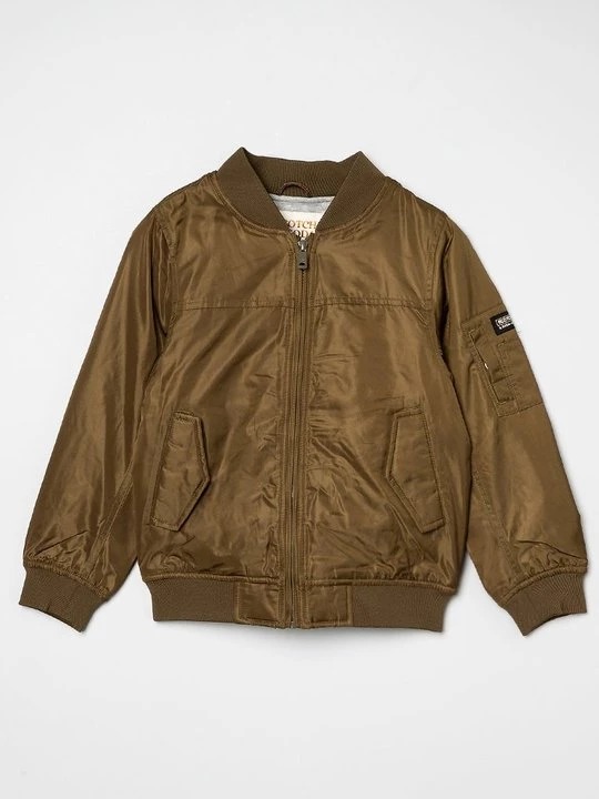 Obrázek produktu Bomber bunda Scotch & Soda khaki