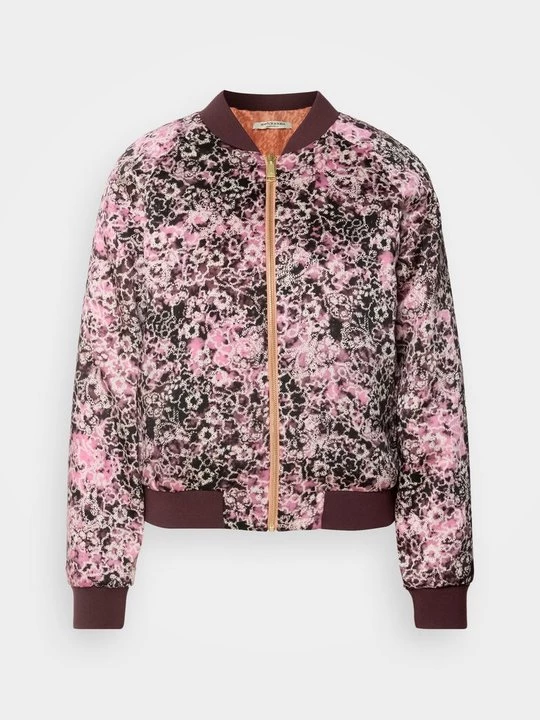 Obrázek produktu Bomber bunda Scotch & Soda světle růžová