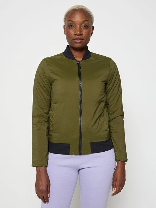 Obrázek produktu Bomber bunda SCOTT Sports zelená