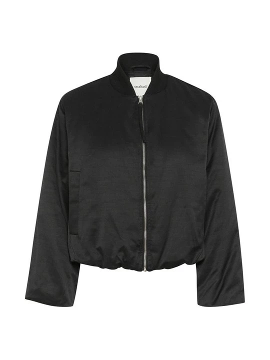 Obrázek produktu Bomber bunda Soaked in Luxury černá