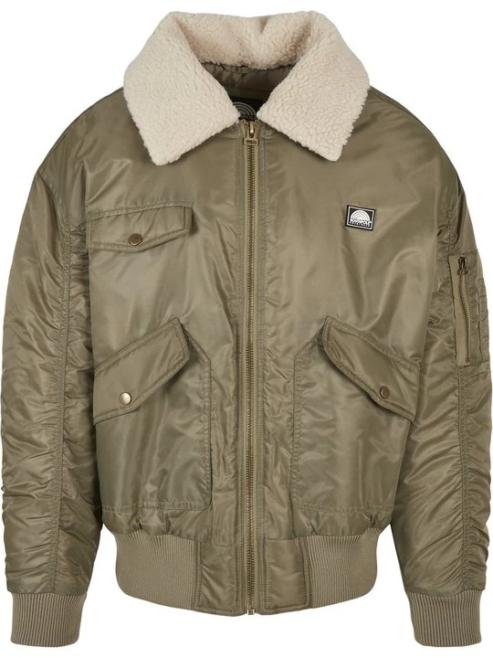 Obrázek produktu Bomber bunda SOUTHPOLE hnědá