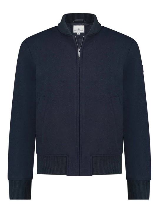 Obrázek produktu Bomber bunda STATE OF ART tmavě modrá