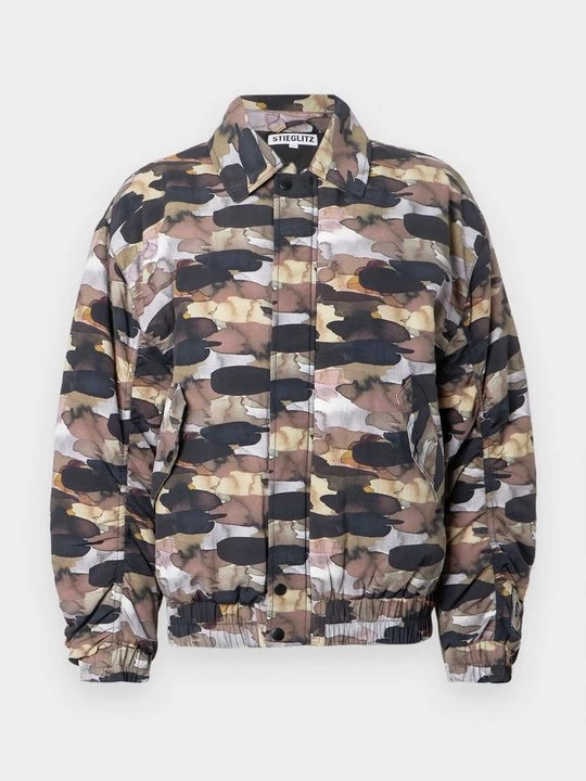 Obrázek produktu Bomber bunda Stieglitz hnědá