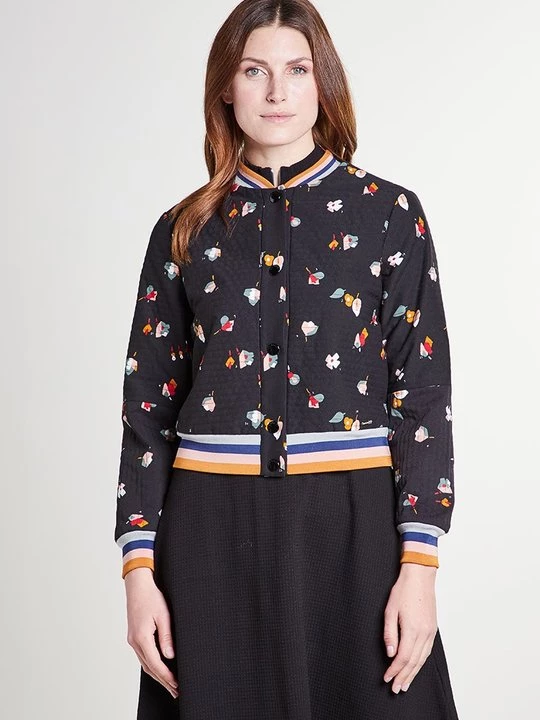 Obrázek produktu Bomber bunda Ted Baker černá