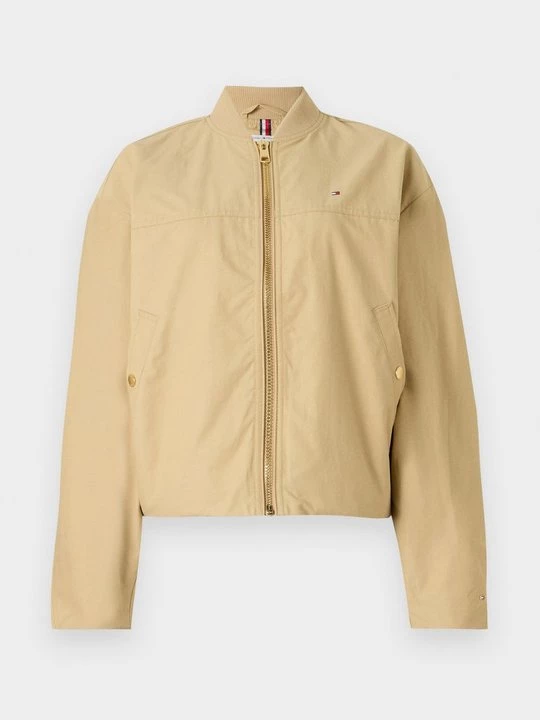 Obrázek produktu Bomber bunda Tommy Hilfiger béžová