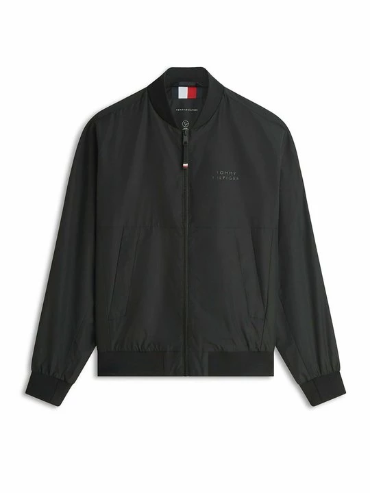 Obrázek produktu Bomber bunda Tommy Hilfiger černá