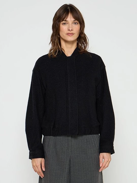 Obrázek produktu Bomber bunda Tommy Hilfiger černá