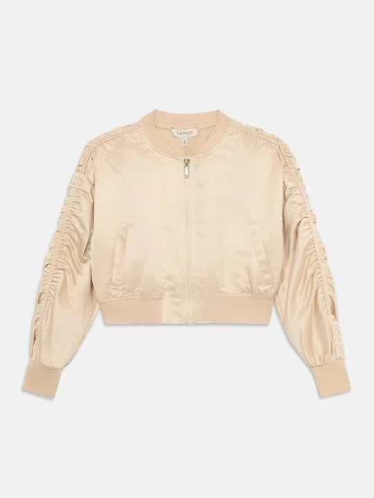 Obrázek produktu Bomber bunda TWINSET béžová