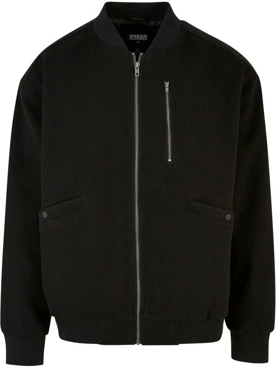 Obrázek produktu Bomber bunda Urban Classics černá