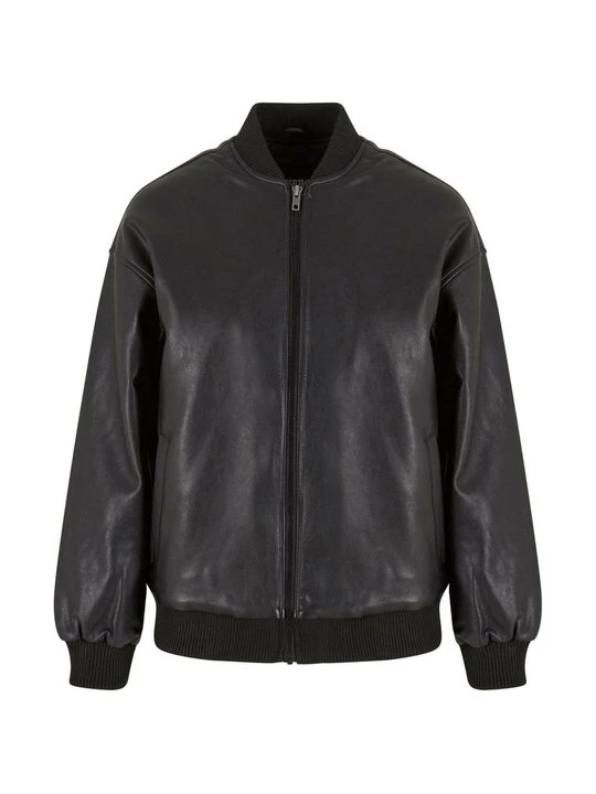 Obrázek produktu Bomber bunda Urban Classics černá