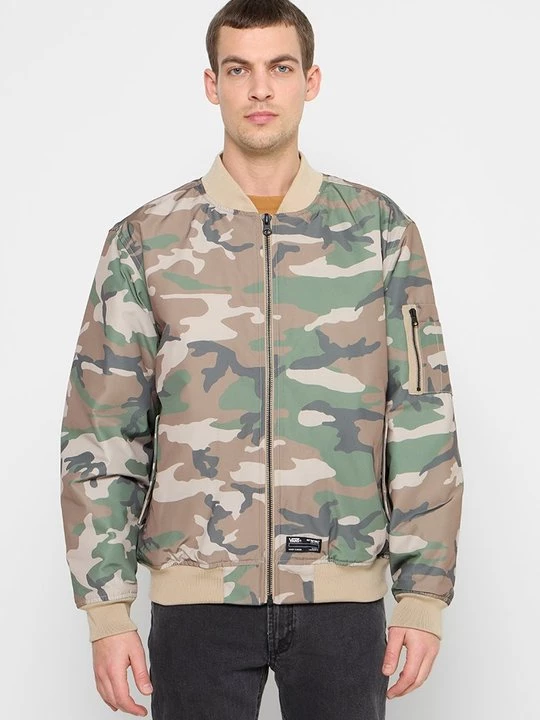 Obrázek produktu Bomber bunda Vans hnědá