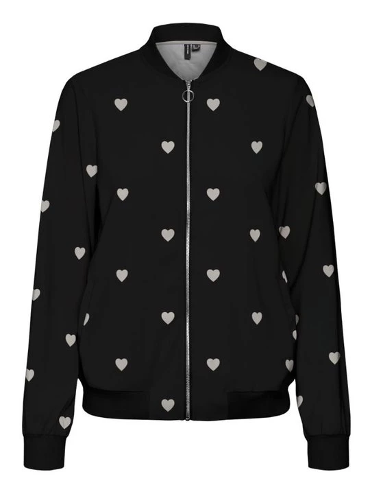 Obrázek produktu Bomber bunda Vero Moda černá