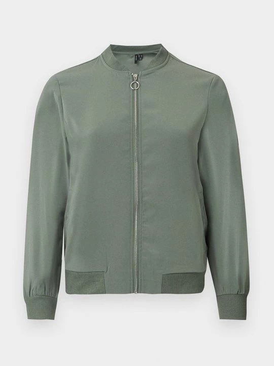 Obrázek produktu Bomber bunda Vero Moda zelená