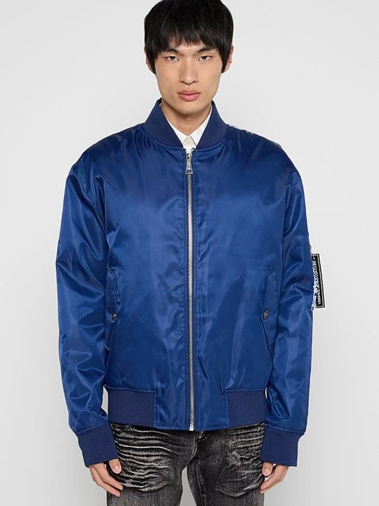 Obrázek produktu Bomber bunda Versace Jeans Couture modrá