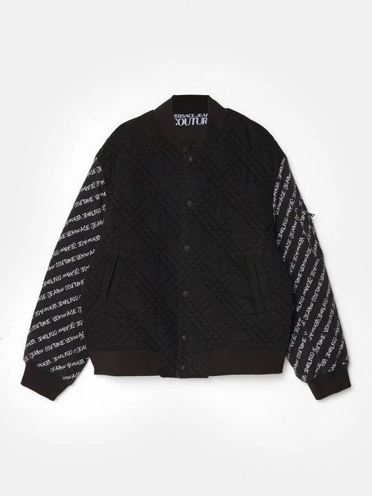 Obrázek produktu Bomber bunda Versace Jeans Couture černá