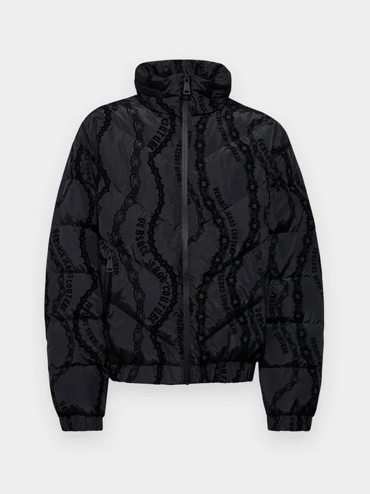 Obrázek produktu Bomber bunda Versace Jeans Couture černá