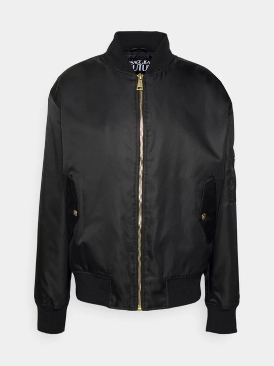 Obrázek produktu Bomber bunda Versace Jeans Couture černá