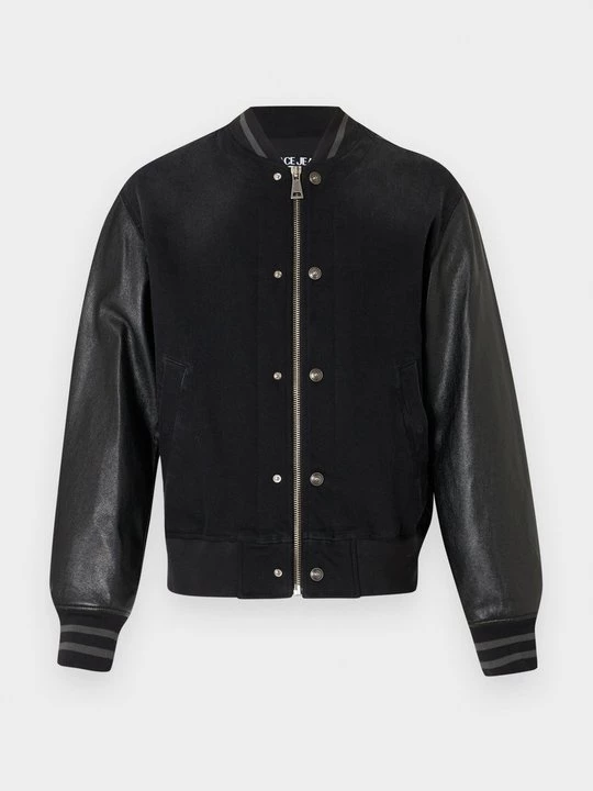 Obrázek produktu Bomber bunda Versace Jeans Couture černá
