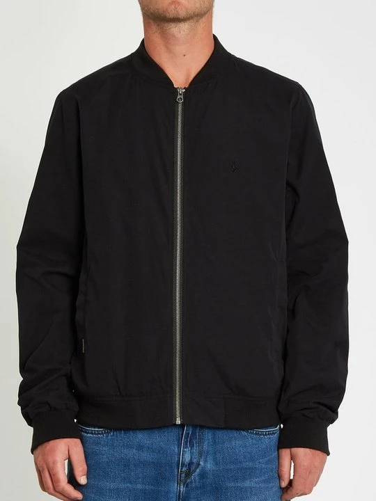 Obrázek produktu Bomber bunda Volcom černá