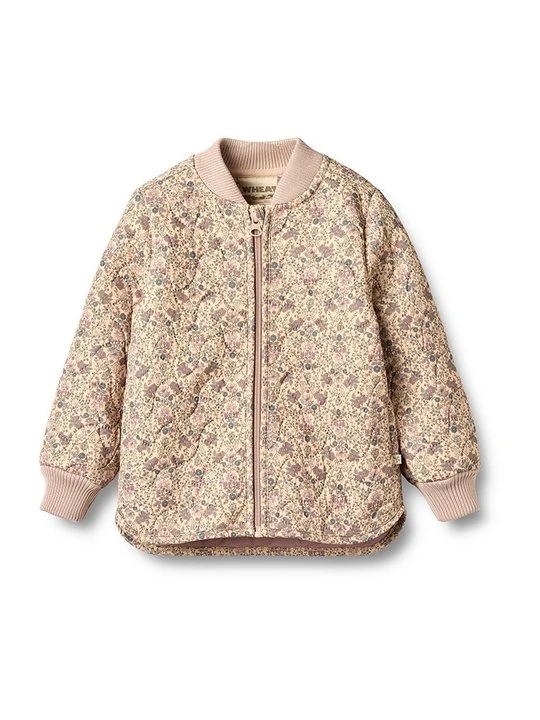 Obrázek produktu Bomber bunda Wheat oranžová