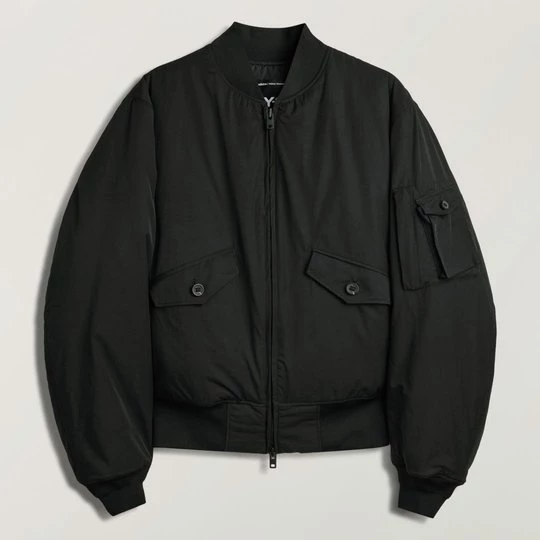 Obrázek produktu BOMBEROVÁ BUNDA Y-3 NYLON Adidas černá