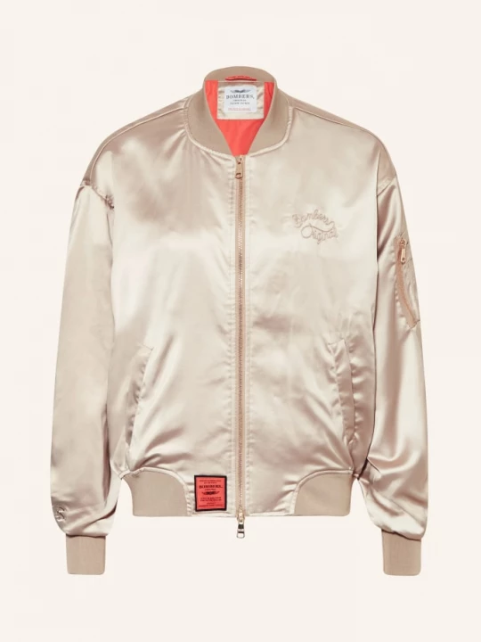 Obrázek produktu Bombers Original Blouson černošedá