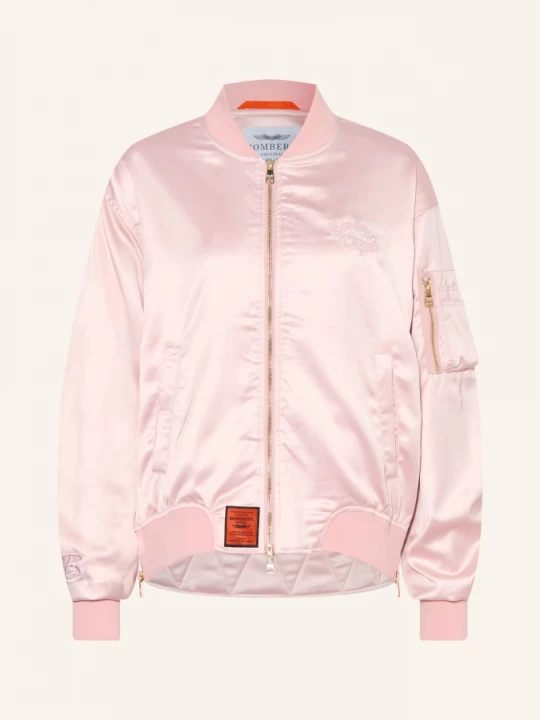 Obrázek produktu Bombers Original Blouson světle růžová / zlatá