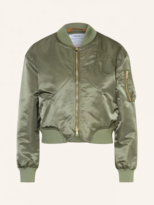 Obrázek produktu Bombers Original Blouson zelená