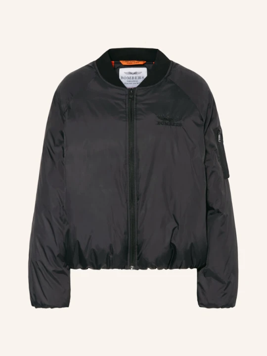 Obrázek produktu Bombers Original Bunda černá