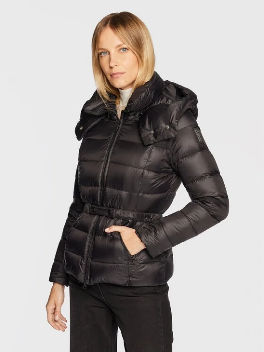 Obrázek produktu Bomboogie Vatovaná bunda JW 7633 T MNA Černá Regular Fit