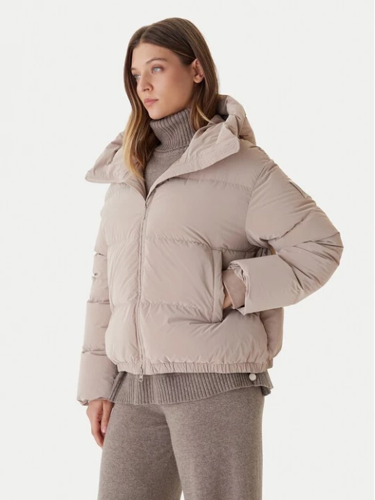 Obrázek produktu Bomboogie Vatovaná bunda Riga JW8139TGLP5 Béžová Regular Fit