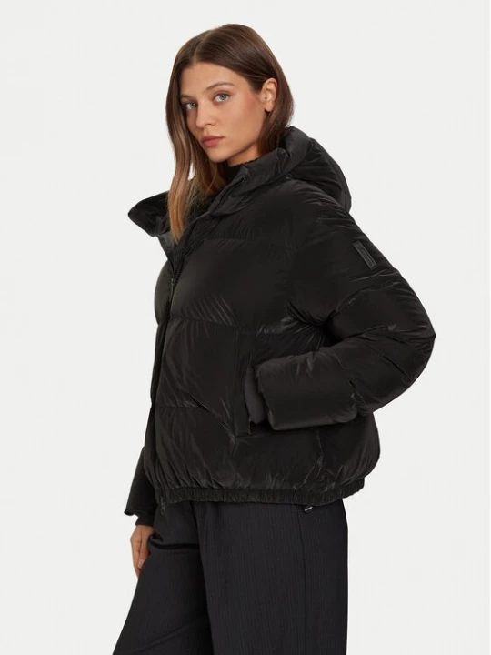 Obrázek produktu Bomboogie Vatovaná bunda Riga JW8139TGLP5 Černá Regular Fit