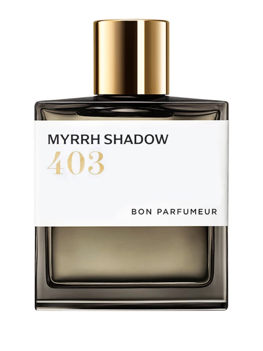 Obrázek produktu Bon Parfumeur 403 Myrrh Shadow Extrait de Parfum 100 ml