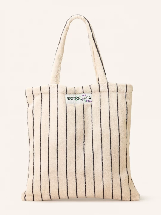 Obrázek produktu Bongusta Shopper Naram krémová / černá