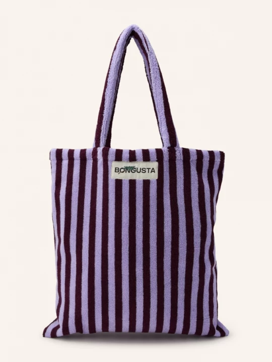Obrázek produktu Bongusta Shopper Naram světle fialová / tmavě fialová