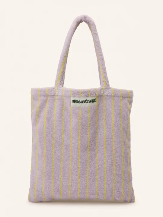 Obrázek produktu Bongusta Shopper Naram světle fialová / žlutá