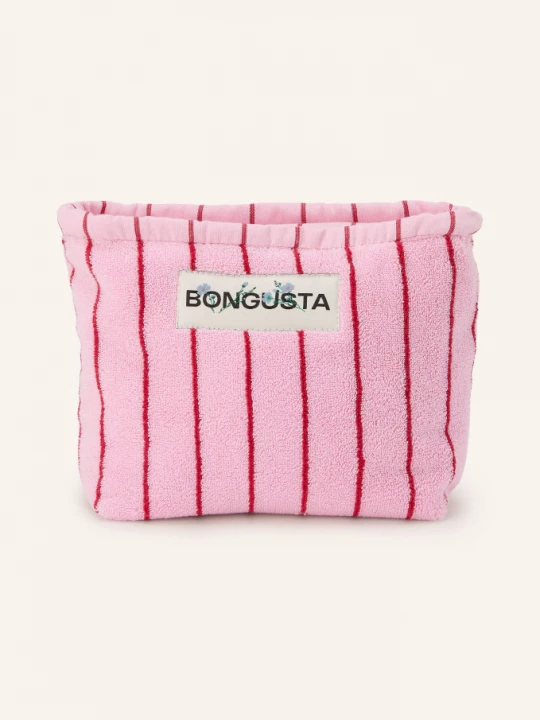 Obrázek produktu Bongusta Toaletní Taška Naram růžová / červená