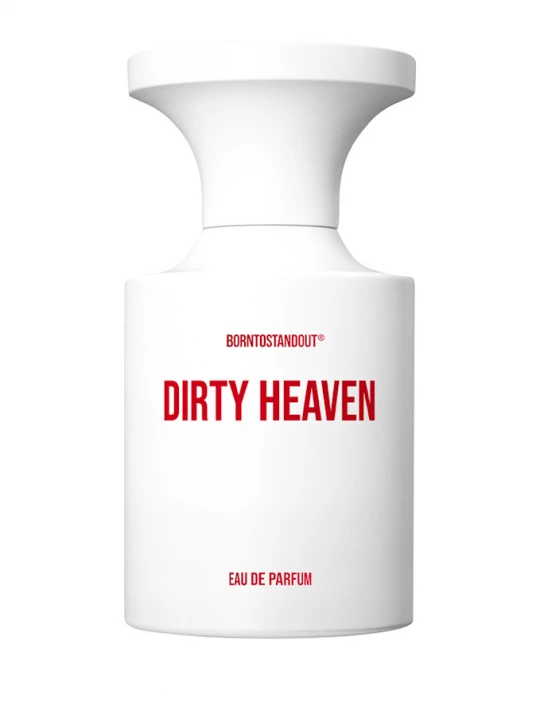 Obrázek produktu Borntostandout Dirty Heaven Eau de Parfum 50 ml
