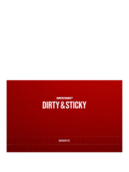 Obrázek produktu Borntostandout Dirty & Sticky Sada vůní 16 ml