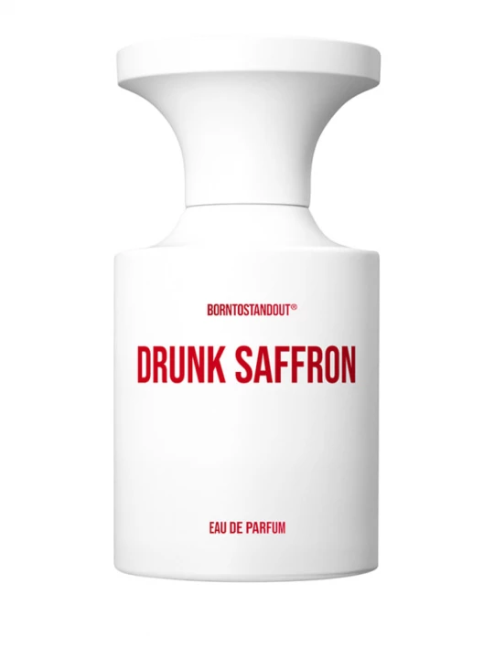 Obrázek produktu Borntostandout Drunk Saffron Eau de Parfum 50 ml